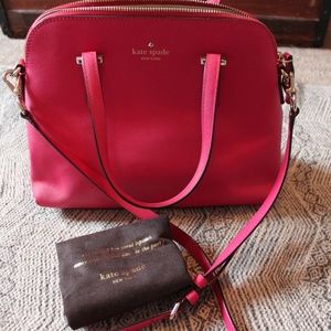 Kate Spade Pink Bag